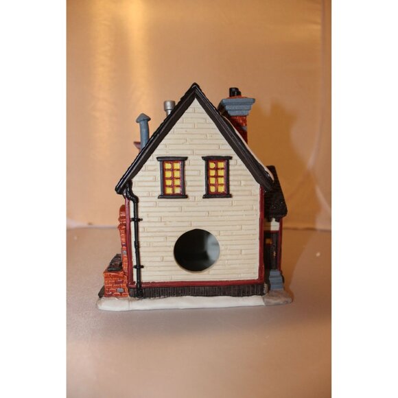 Lemax Harvest Corssing - B.B.Q. Pit - Picture 4 of 5